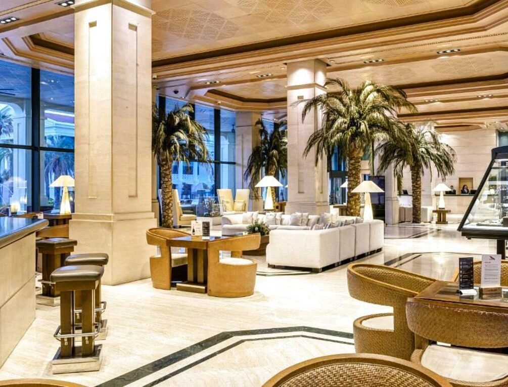 Afbeelding gerelateerd aan Las Arenas Balneario Resort
