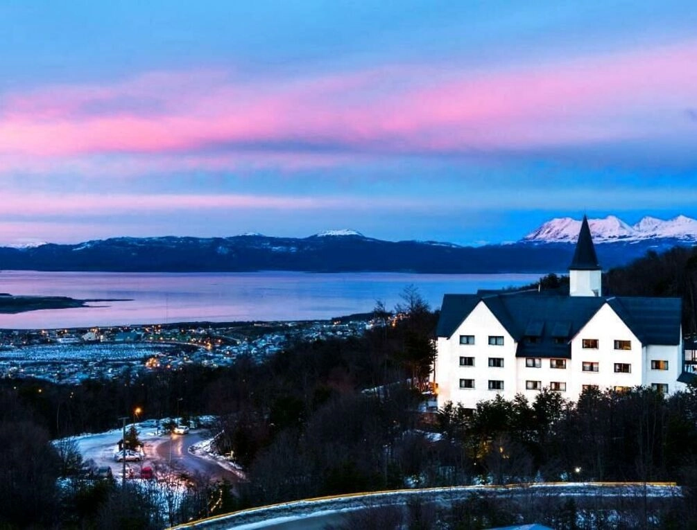 Afbeelding gerelateerd aan Las Hayas Ushuaia