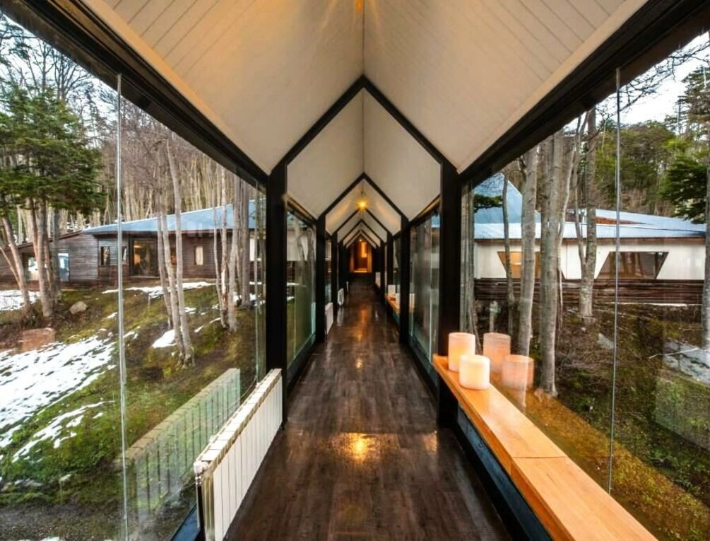 Afbeelding gerelateerd aan Las Hayas Ushuaia