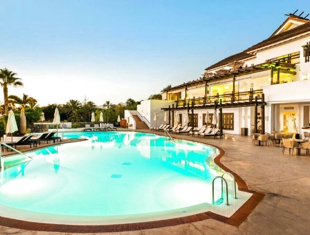 Afbeelding gerelateerd aan Las Terrazas de Abama Suites