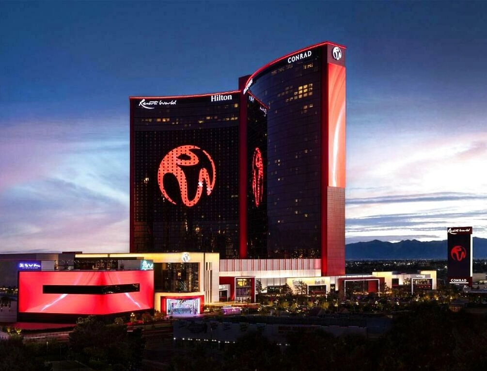 Afbeelding gerelateerd aan Las Vegas Hilton At Resorts World
