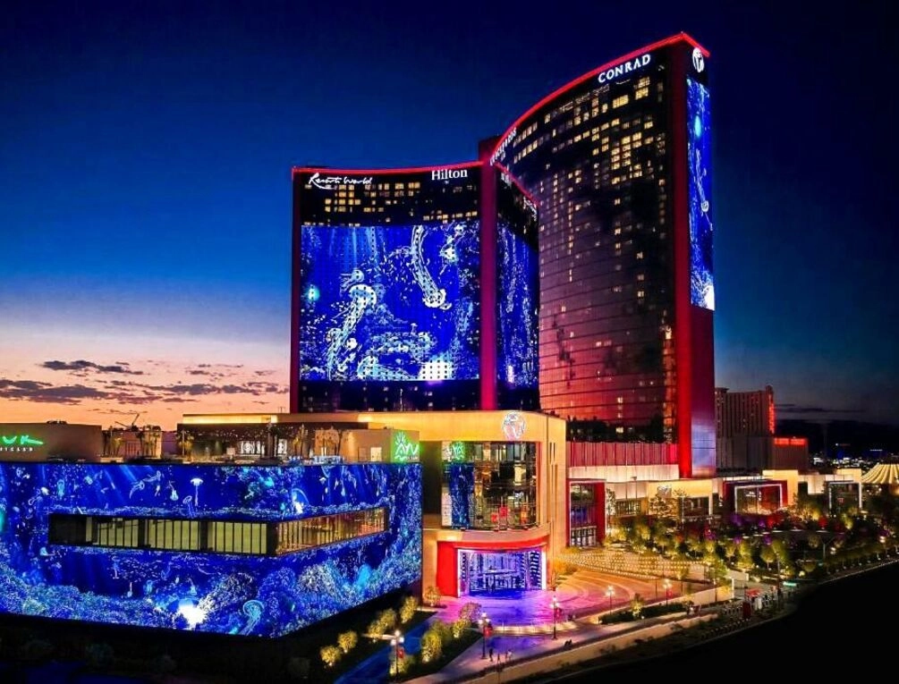 Afbeelding gerelateerd aan Las Vegas Hilton At Resorts World