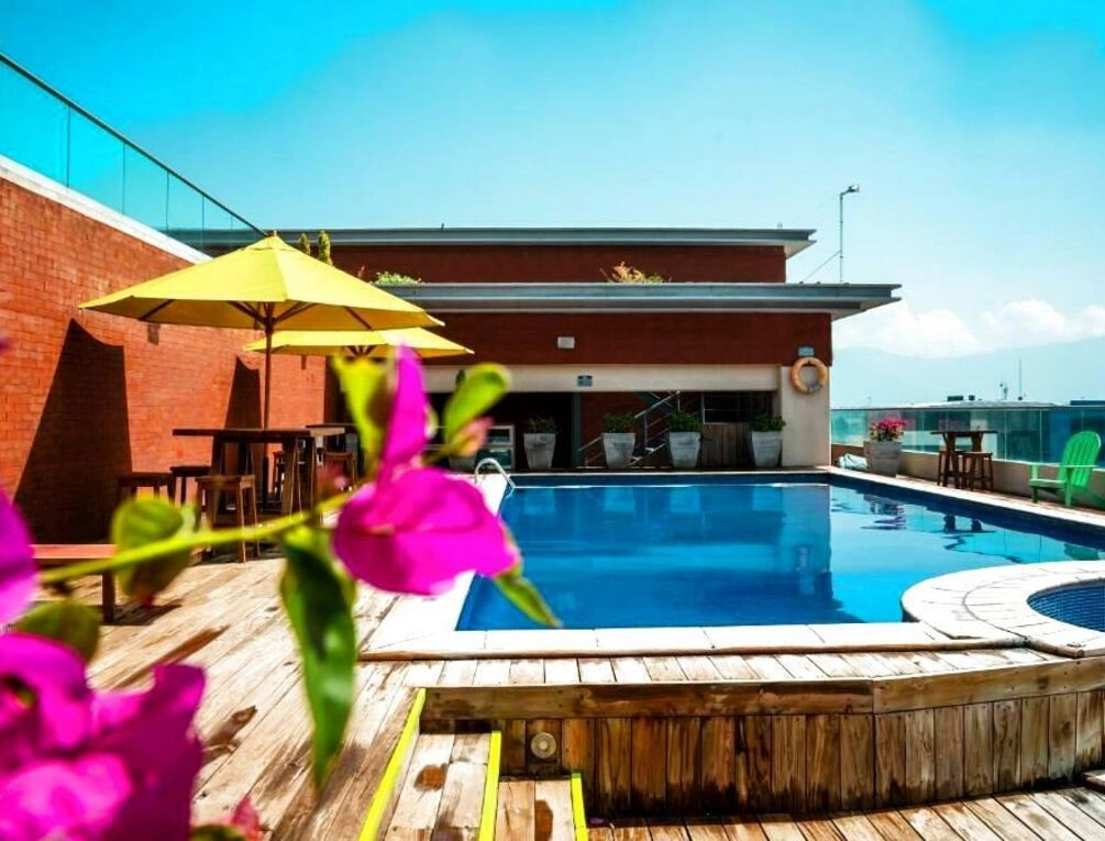 Afbeelding gerelateerd aan LATAM HOTEL Plaza Pradera Quetzaltenango