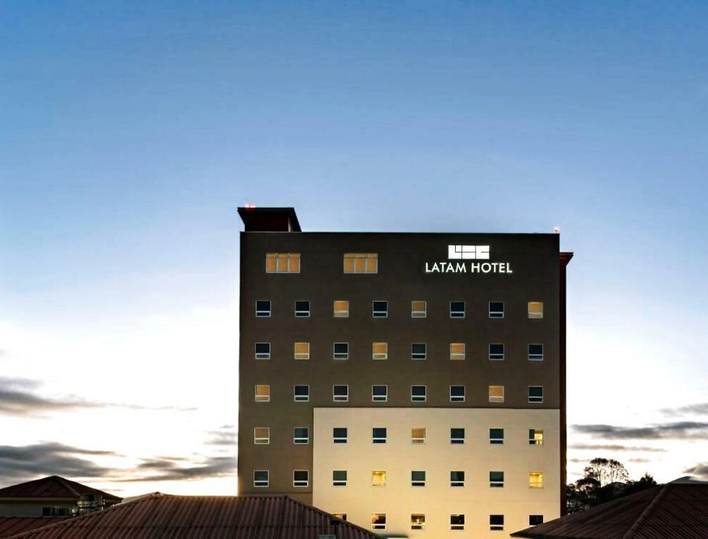 Afbeelding gerelateerd aan LATAM HOTEL Plaza Pradera Quetzaltenango
