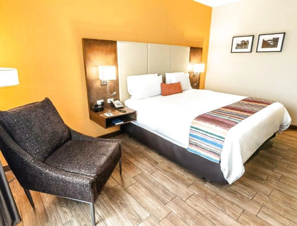 Afbeelding gerelateerd aan LATAM HOTEL Plaza Pradera Quetzaltenango