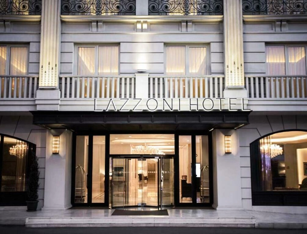 Afbeelding gerelateerd aan Lazzoni Hotel