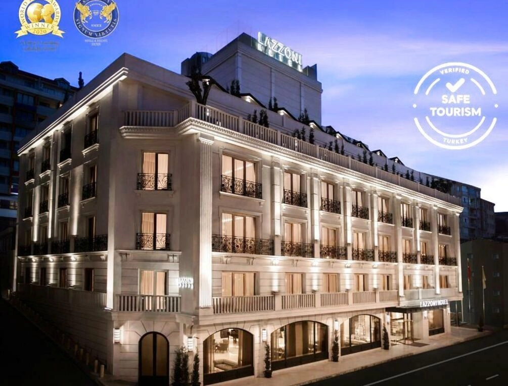 Afbeelding gerelateerd aan Lazzoni Hotel