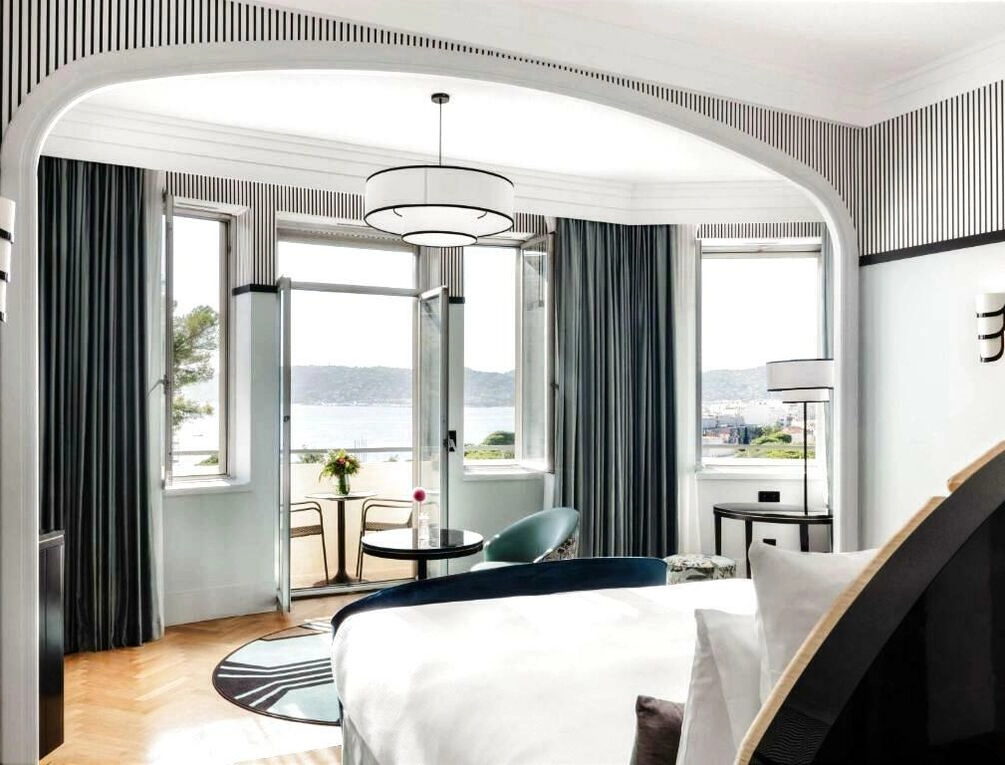 Afbeelding gerelateerd aan Le 1932 Hotel & Spa Cap d'Antibes - MGallery