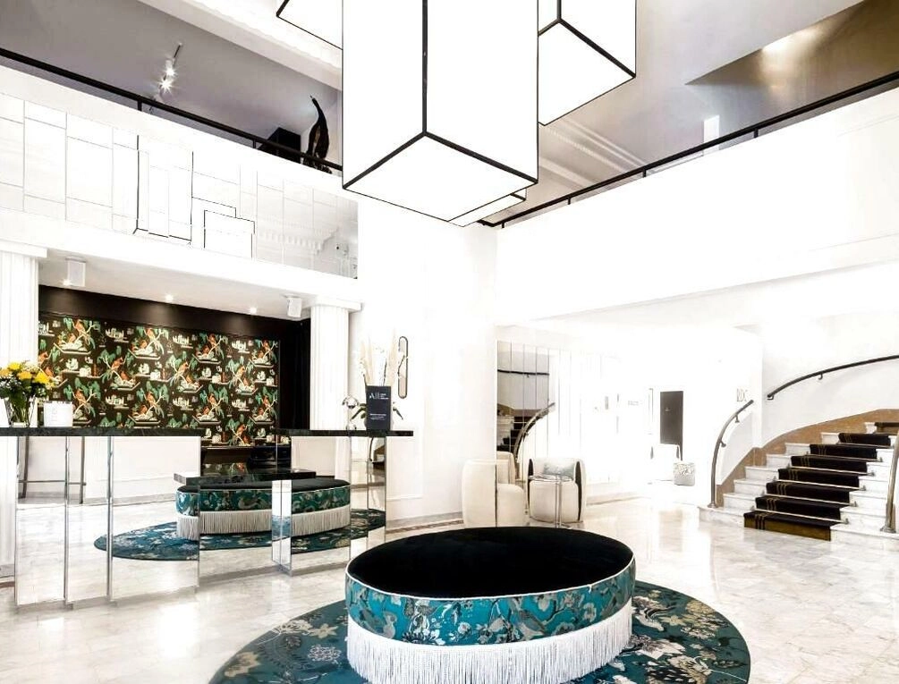 Afbeelding gerelateerd aan Le 1932 Hotel & Spa Cap d'Antibes - MGallery