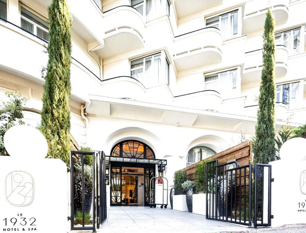 Afbeelding gerelateerd aan Le 1932 Hotel & Spa Cap d'Antibes - MGallery