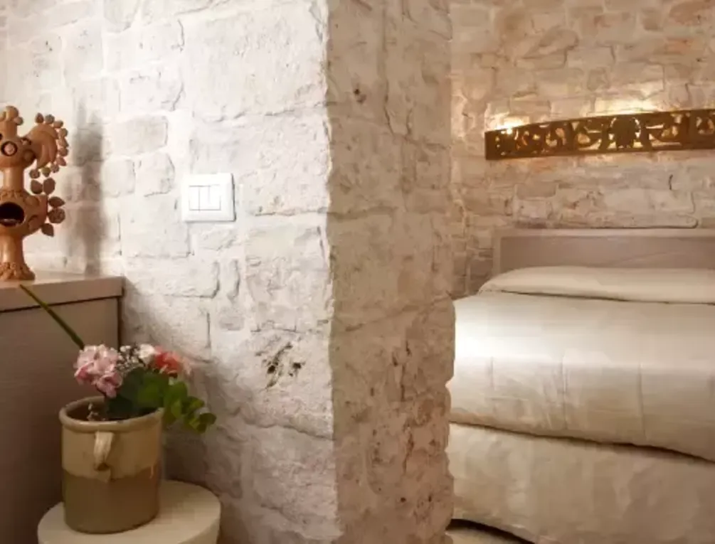 Afbeelding gerelateerd aan Le Alcove - Luxury Hotel nei Trulli
