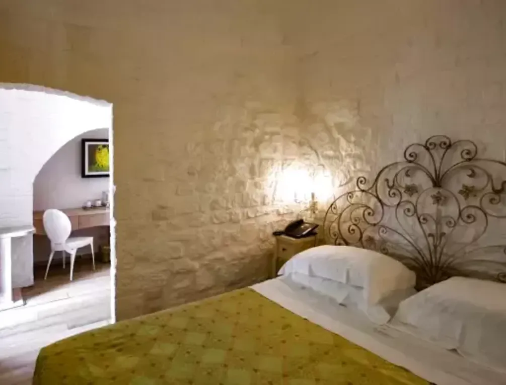 Afbeelding gerelateerd aan Le Alcove - Luxury Hotel nei Trulli