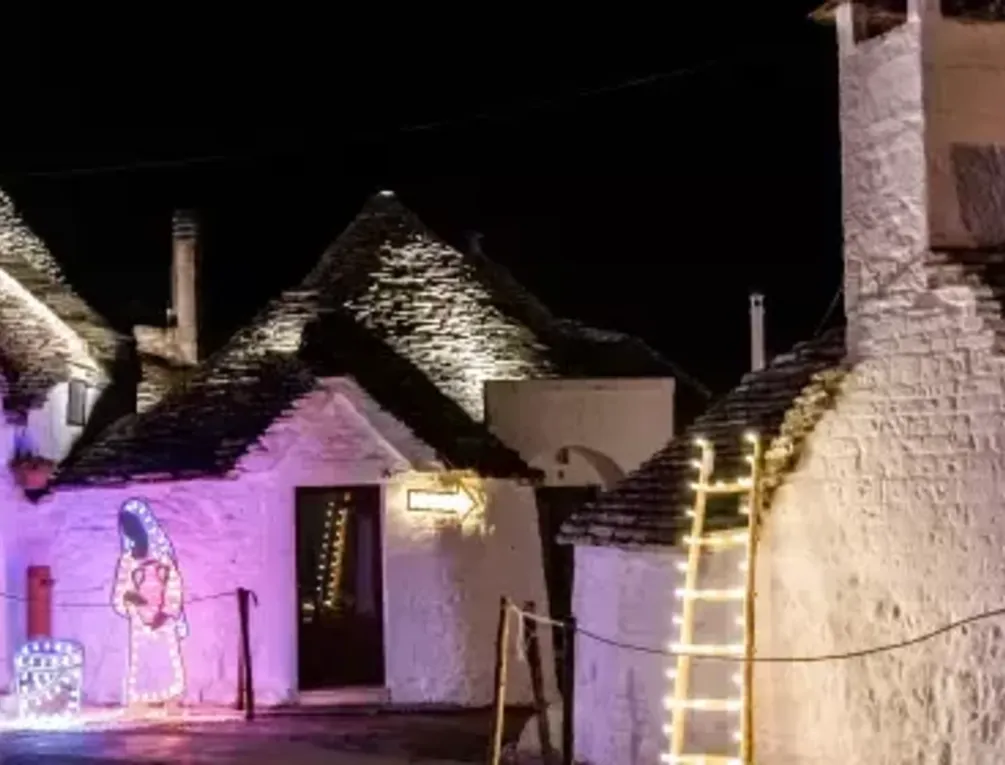 Afbeelding gerelateerd aan Le Alcove - Luxury Hotel nei Trulli