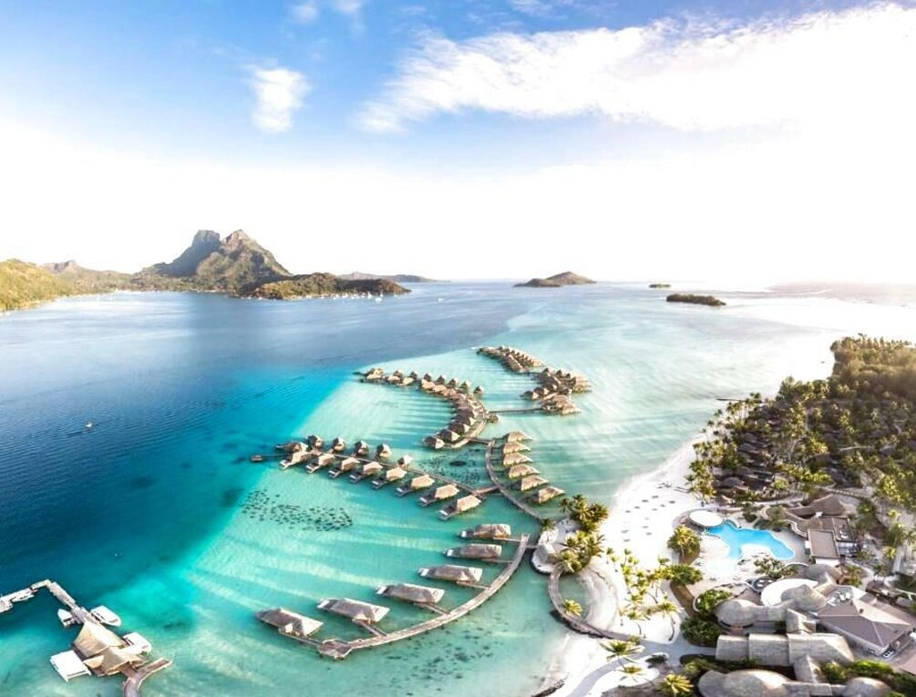 Afbeelding gerelateerd aan Le Bora Bora by Pearl Resorts
