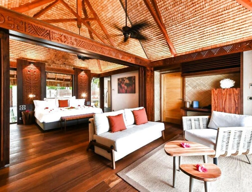 Afbeelding gerelateerd aan Le Bora Bora by Pearl Resorts