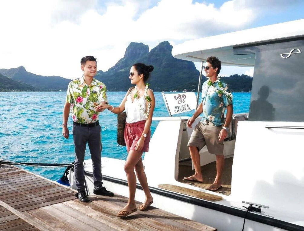 Afbeelding gerelateerd aan Le Bora Bora by Pearl Resorts