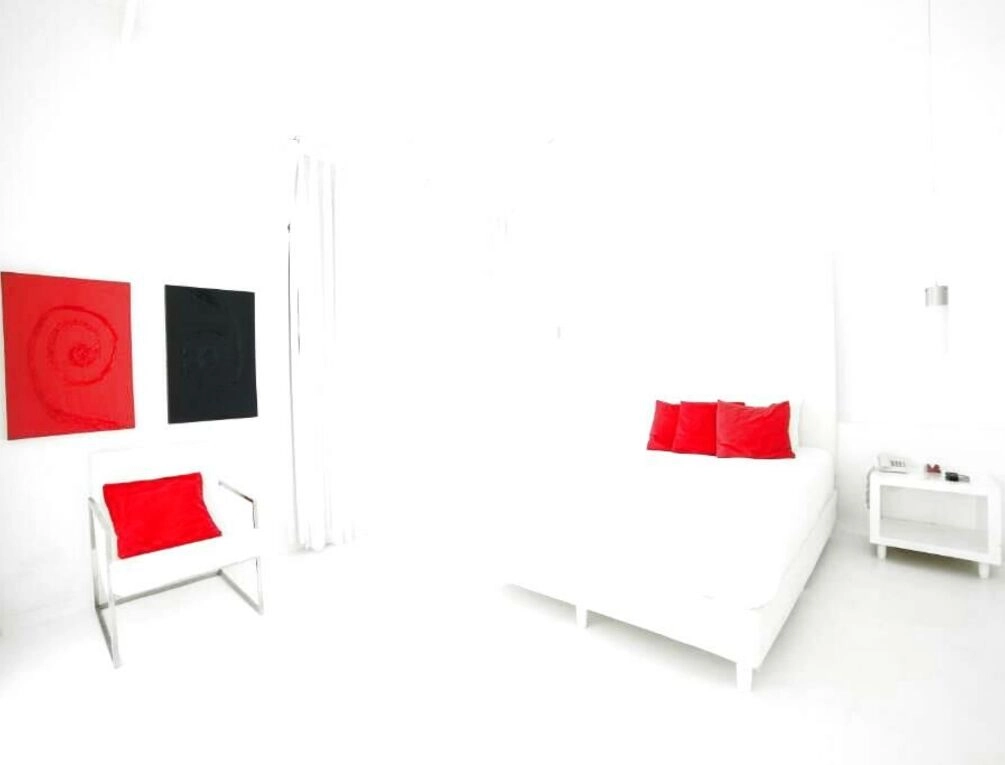 Afbeelding gerelateerd aan Le Cameleon Boutique Hotel