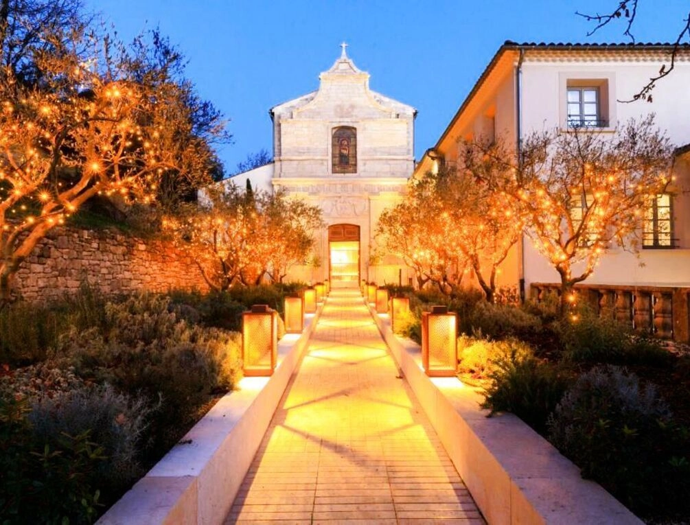 Afbeelding gerelateerd aan Le Couvent des Minimes, Un Hôtel & Spa L'Occitane en Provence
