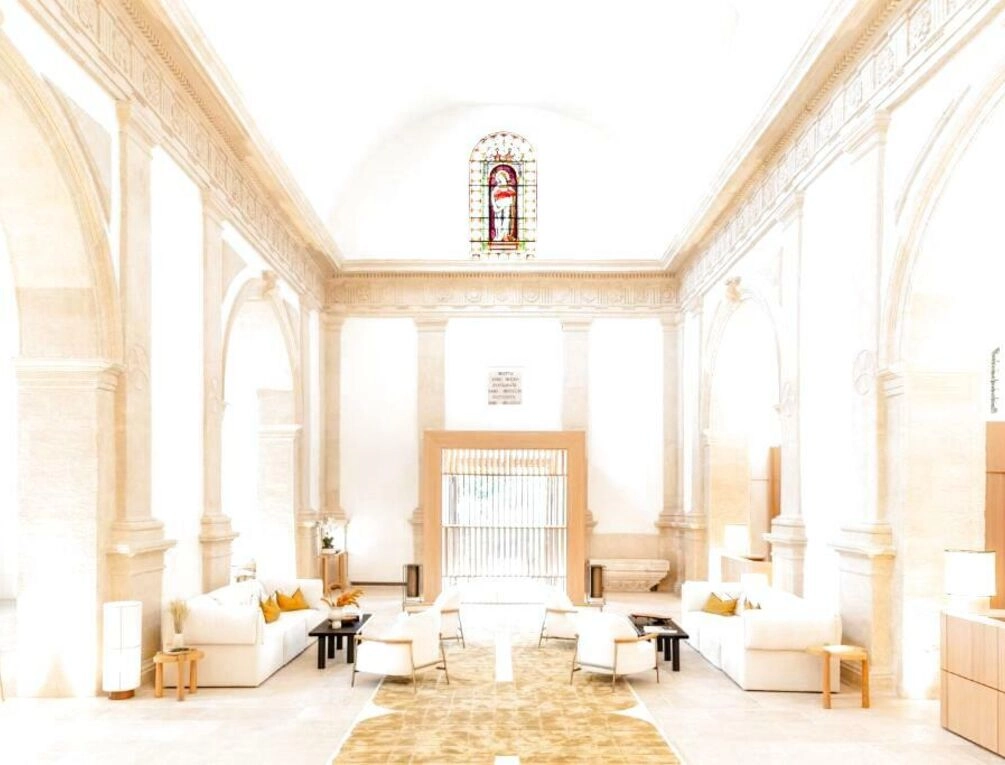 Afbeelding gerelateerd aan Le Couvent des Minimes, Un Hôtel & Spa L'Occitane en Provence