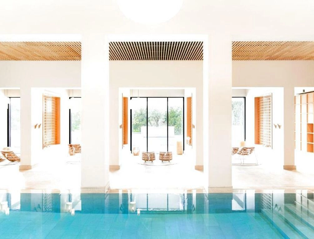 Afbeelding gerelateerd aan Le Couvent des Minimes, Un Hôtel & Spa L'Occitane en Provence
