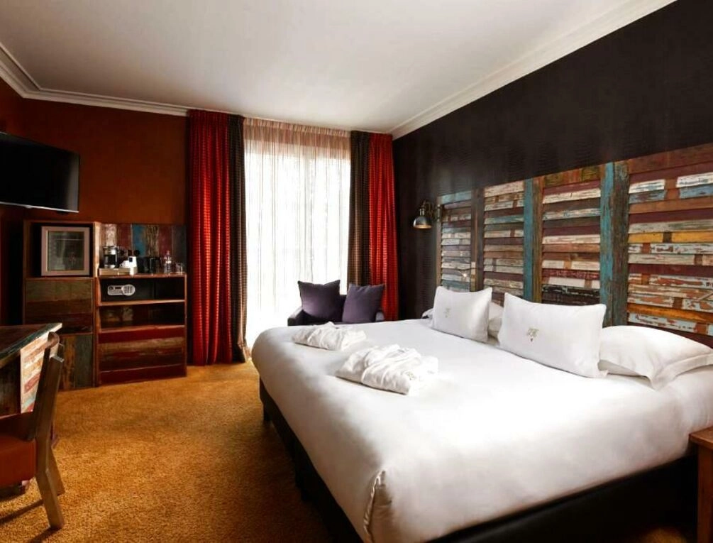 Afbeelding gerelateerd aan Le Grand Hôtel Le Touquet-Paris-Plage