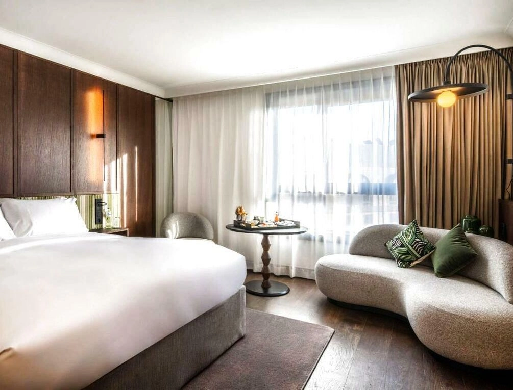 Afbeelding gerelateerd aan Le Louise Hotel Brussels - MGallery Collection
