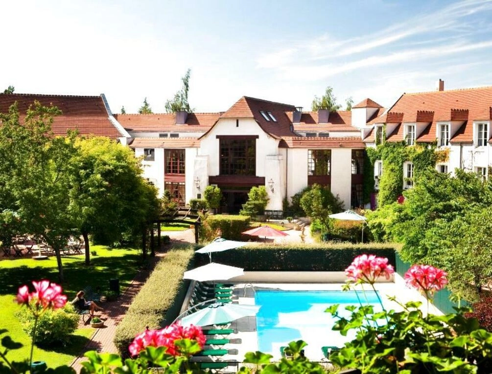 Afbeelding gerelateerd aan Le Manoir de Gressy