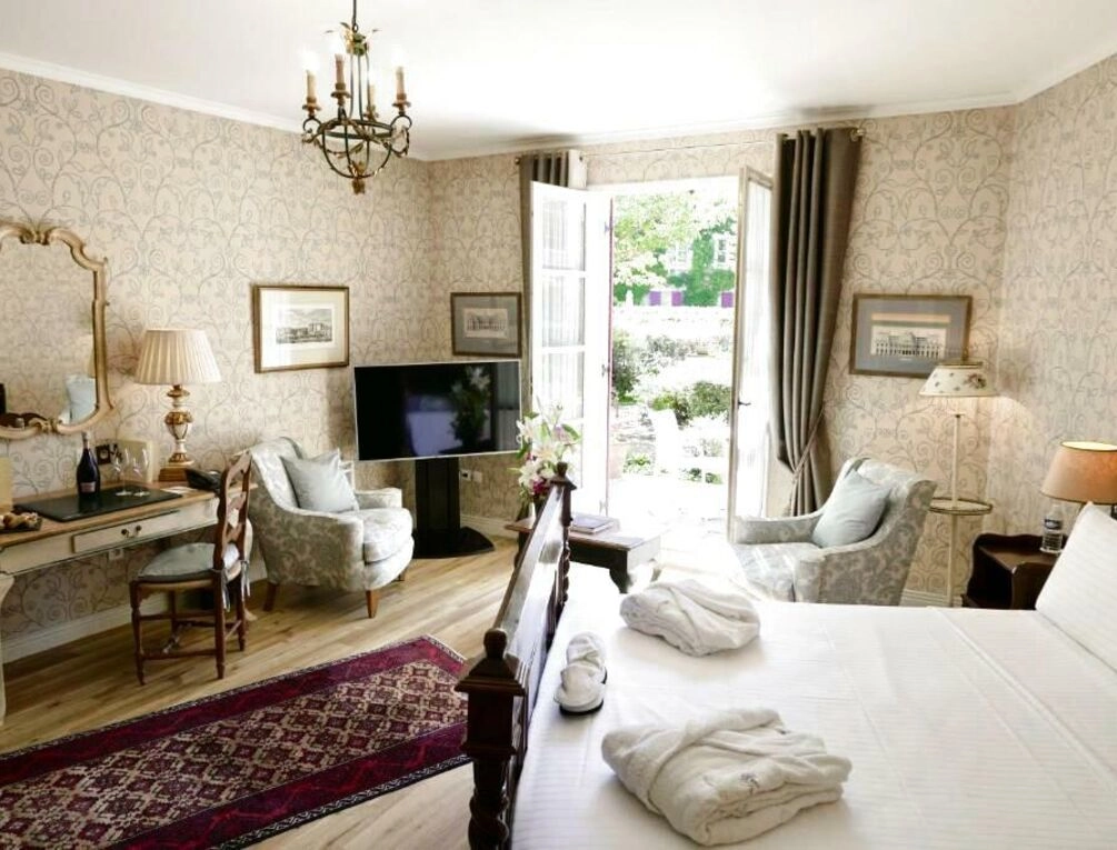 Afbeelding gerelateerd aan Le Manoir de Gressy