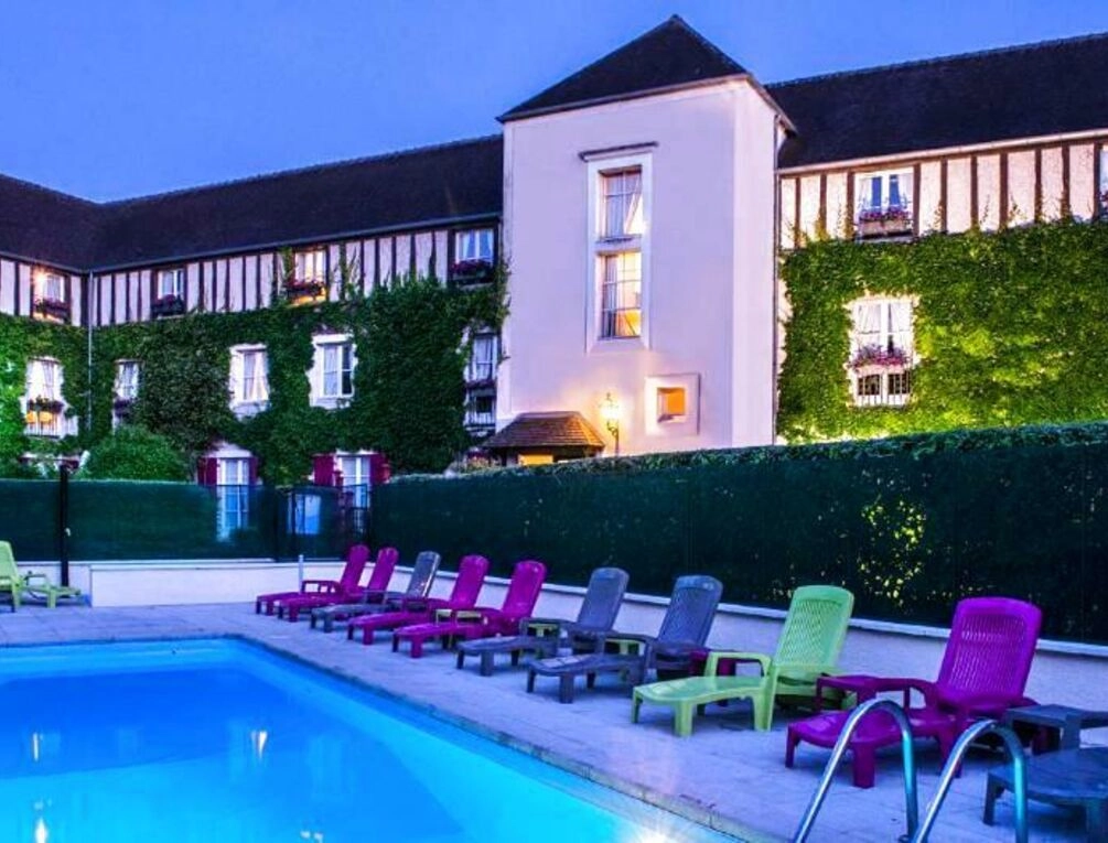 Afbeelding gerelateerd aan Le Manoir de Gressy