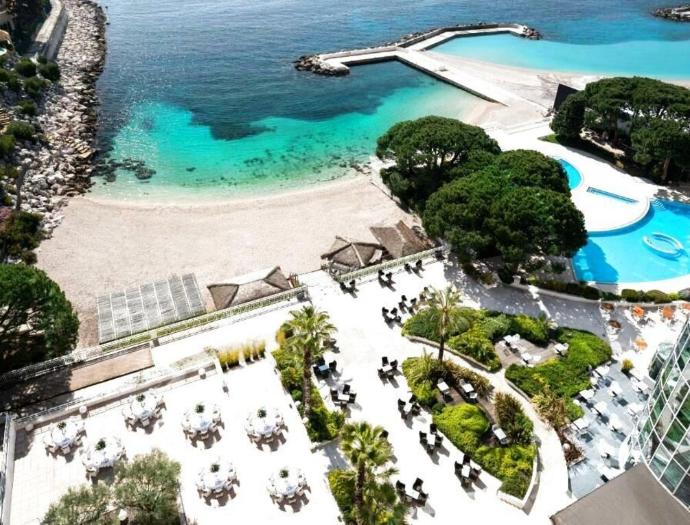 Afbeelding gerelateerd aan Le Méridien Beach Plaza