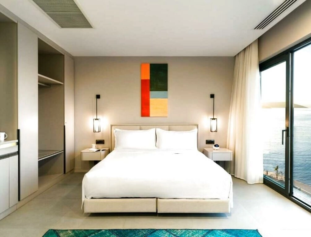Afbeelding gerelateerd aan Le Méridien Bodrum Beach Resort