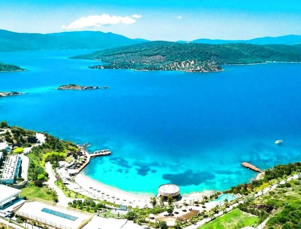 Afbeelding gerelateerd aan Le Méridien Bodrum Beach Resort