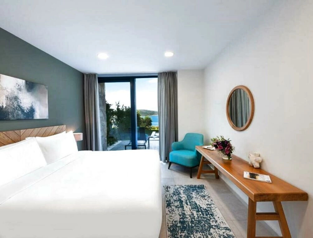 Afbeelding gerelateerd aan Le Méridien Bodrum Beach Resort