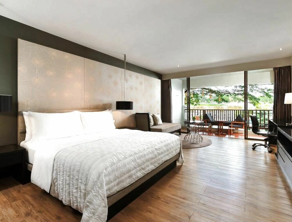 Afbeelding gerelateerd aan Le Meridien Chiang Rai Resort, Thailand
