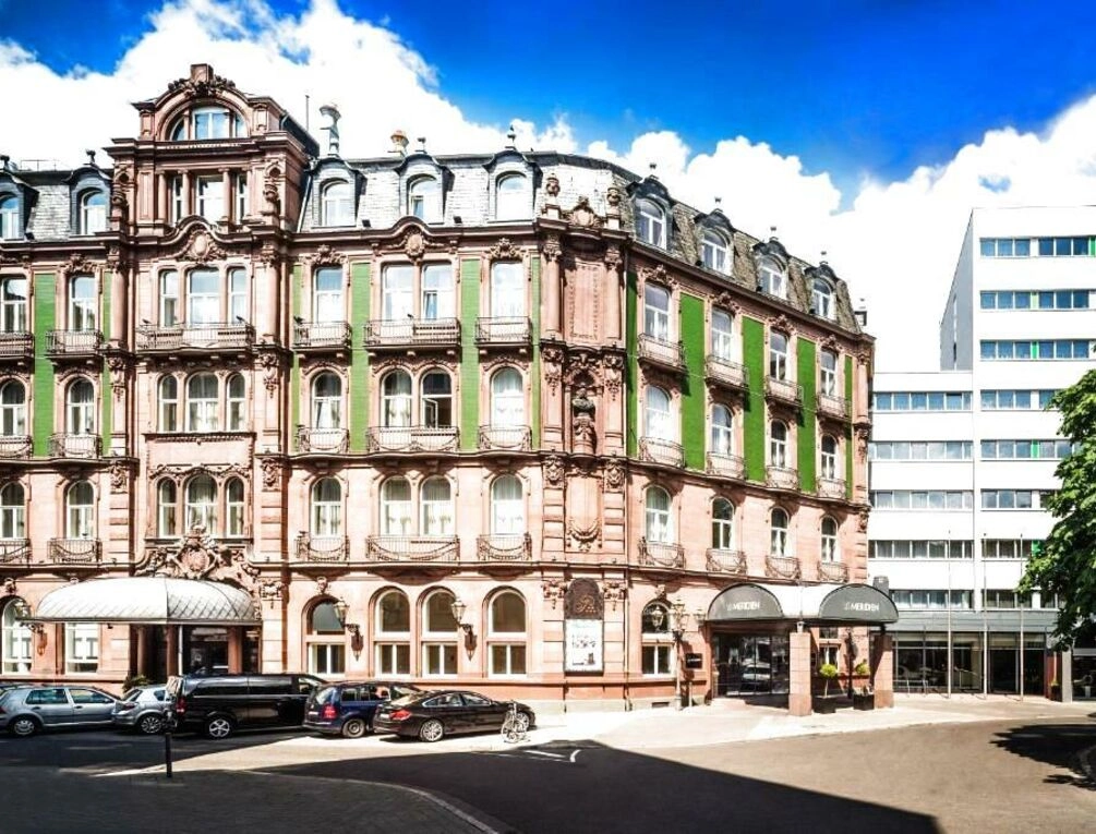 Afbeelding gerelateerd aan Le Méridien Frankfurt