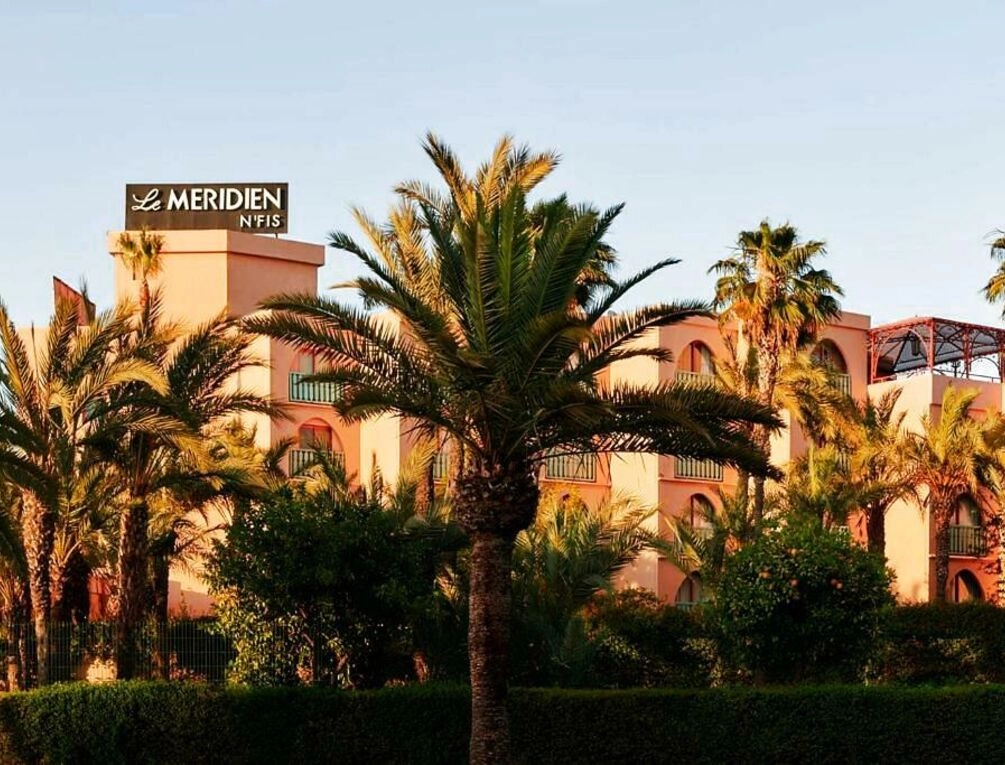 Afbeelding gerelateerd aan Le Meridien N'fis