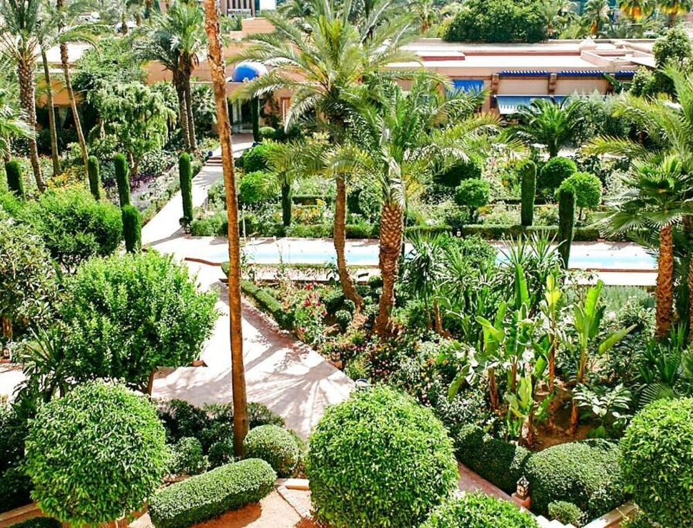 Afbeelding gerelateerd aan Le Meridien N'fis