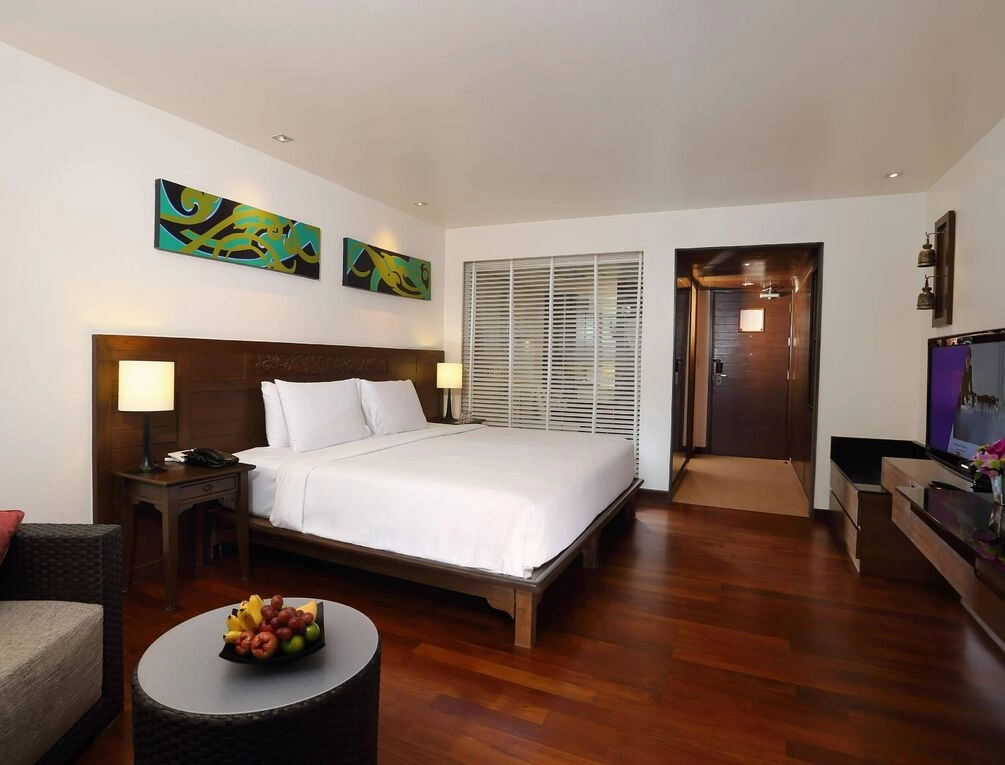 Afbeelding gerelateerd aan Le Meridien Phuket Beach Resort -