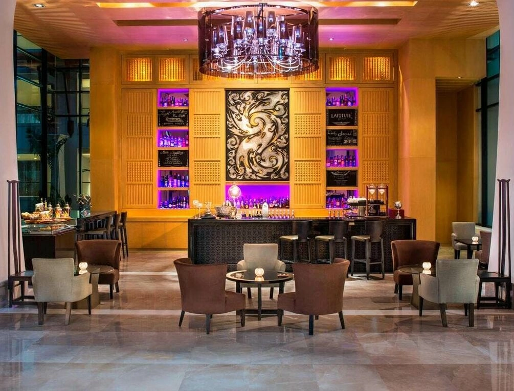Afbeelding gerelateerd aan Le Meridien Suvarnabhumi, Bangkok Golf Resort and Spa