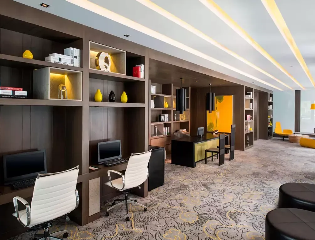 Afbeelding gerelateerd aan Le Meridien Suvarnabhumi, Bangkok Golf Resort and Spa