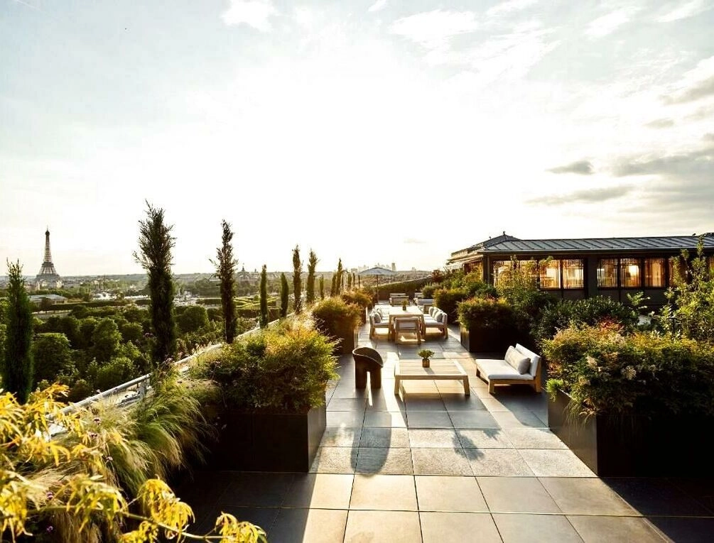 Afbeelding gerelateerd aan Le Meurice – Dorchester Collection