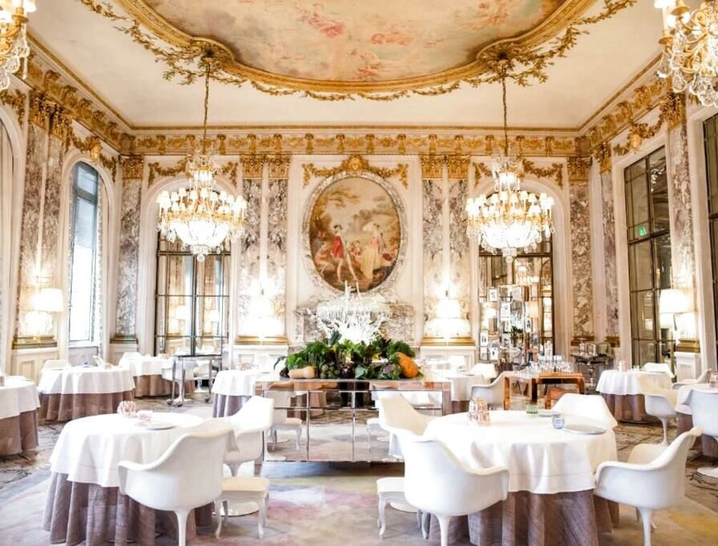 Afbeelding gerelateerd aan Le Meurice – Dorchester Collection