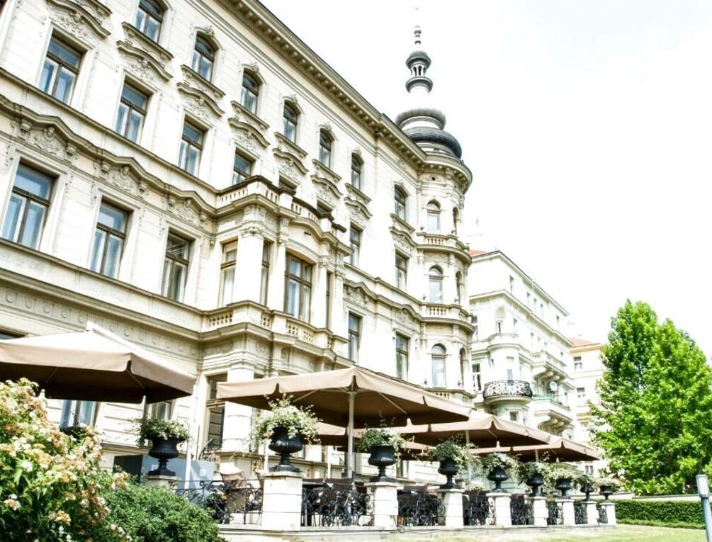 Afbeelding gerelateerd aan Le Palais Art Hotel Prague