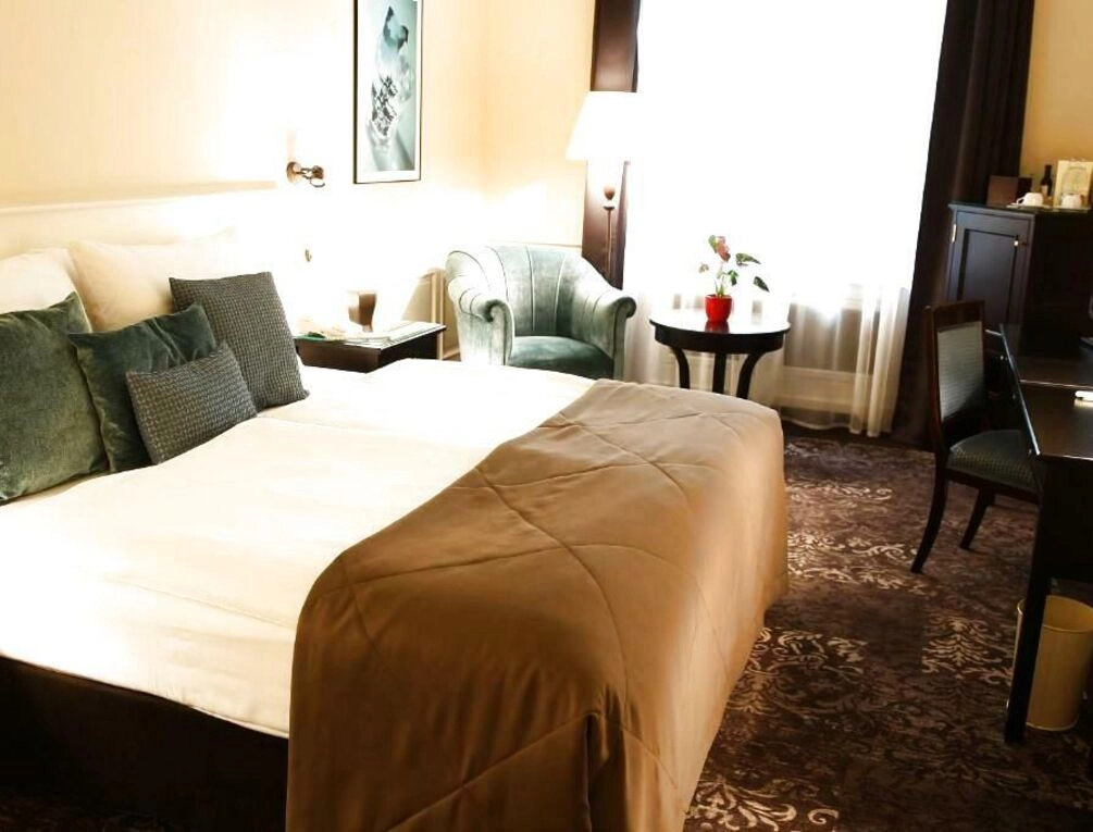 Afbeelding gerelateerd aan Le Palais Art Hotel Prague