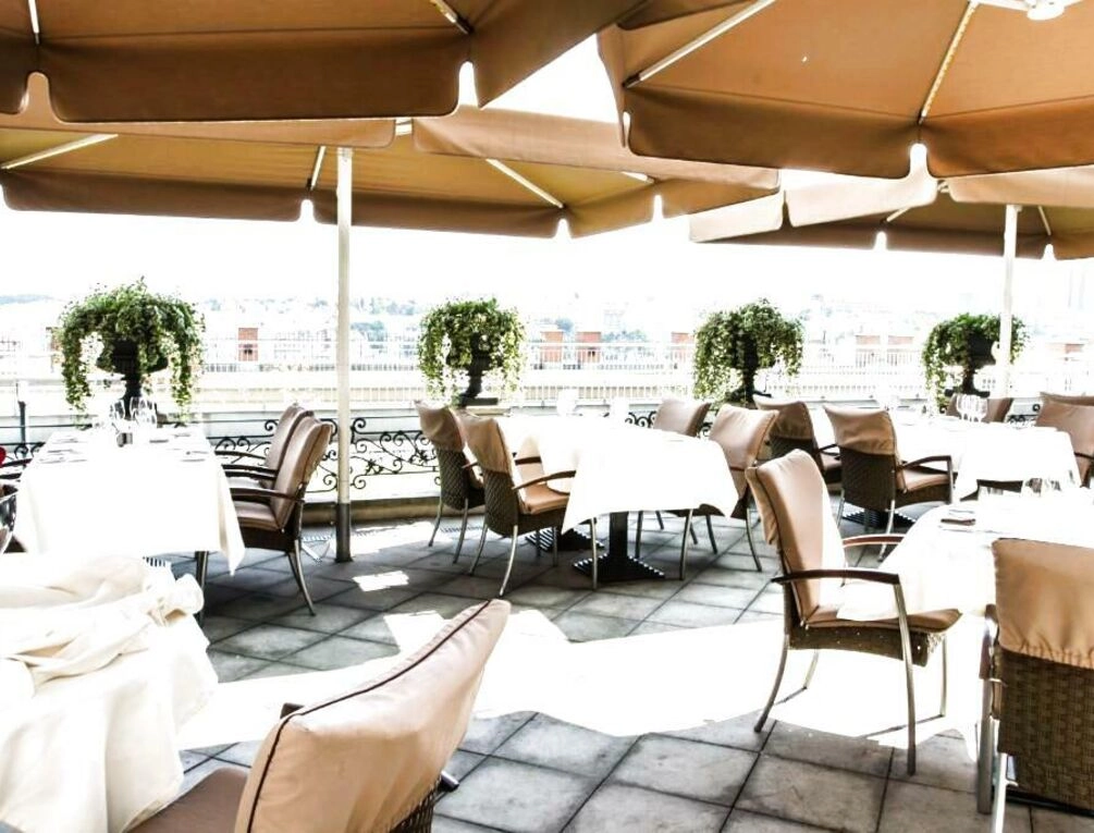Afbeelding gerelateerd aan Le Palais Art Hotel Prague