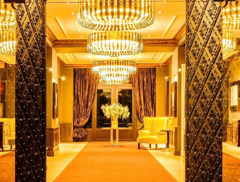 Afbeelding gerelateerd aan Le Palais Art Hotel Prague