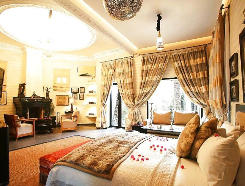 Afbeelding gerelateerd aan Le Palais Rhoul and Spa