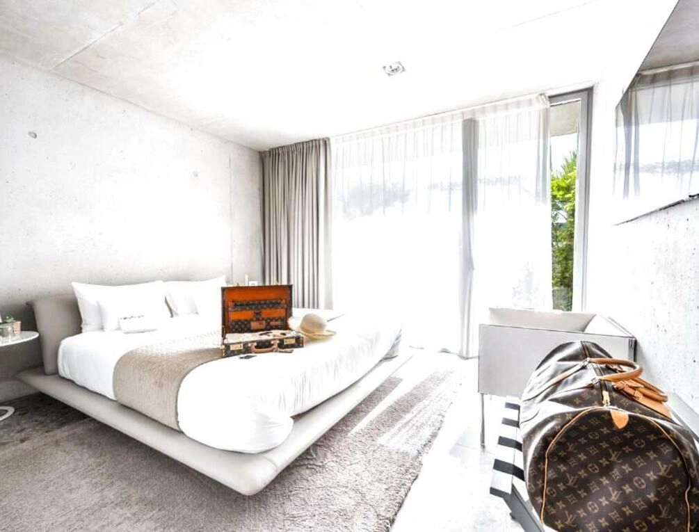 Afbeelding gerelateerd aan Le Pavillon M, chambres d'hôtes de luxe avec Piscine & Spa
