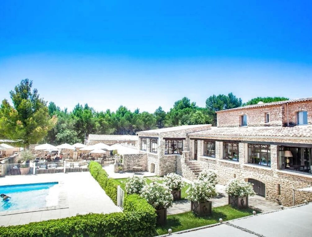 Afbeelding gerelateerd aan Le Phébus & Spa – Relais & Châteaux