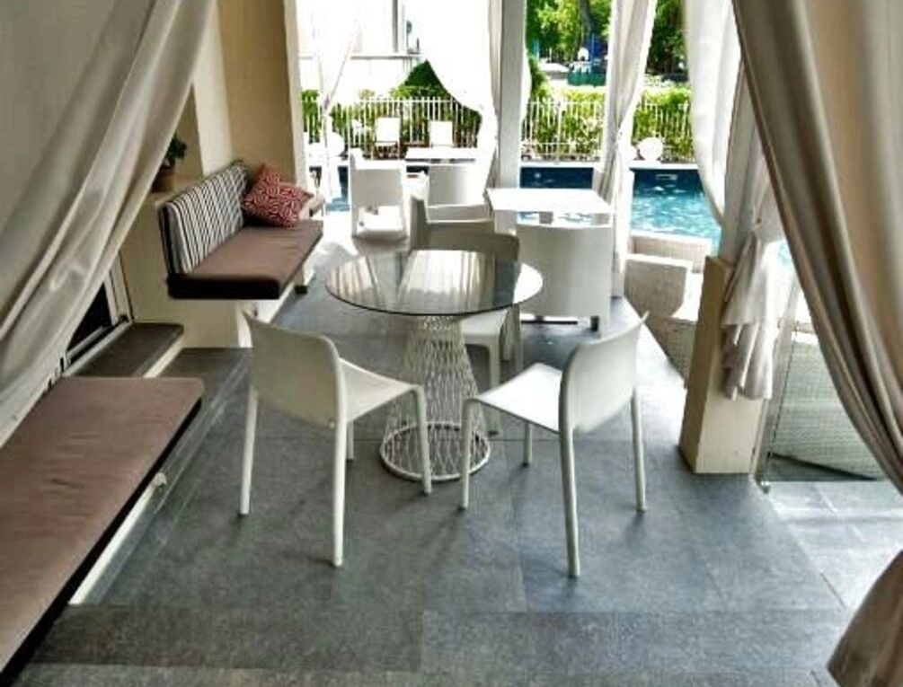 Afbeelding gerelateerd aan Le Rose Suite Hotel